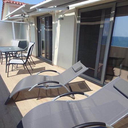 Apartament Ionian Moon 1 Preweza Zewnętrze zdjęcie