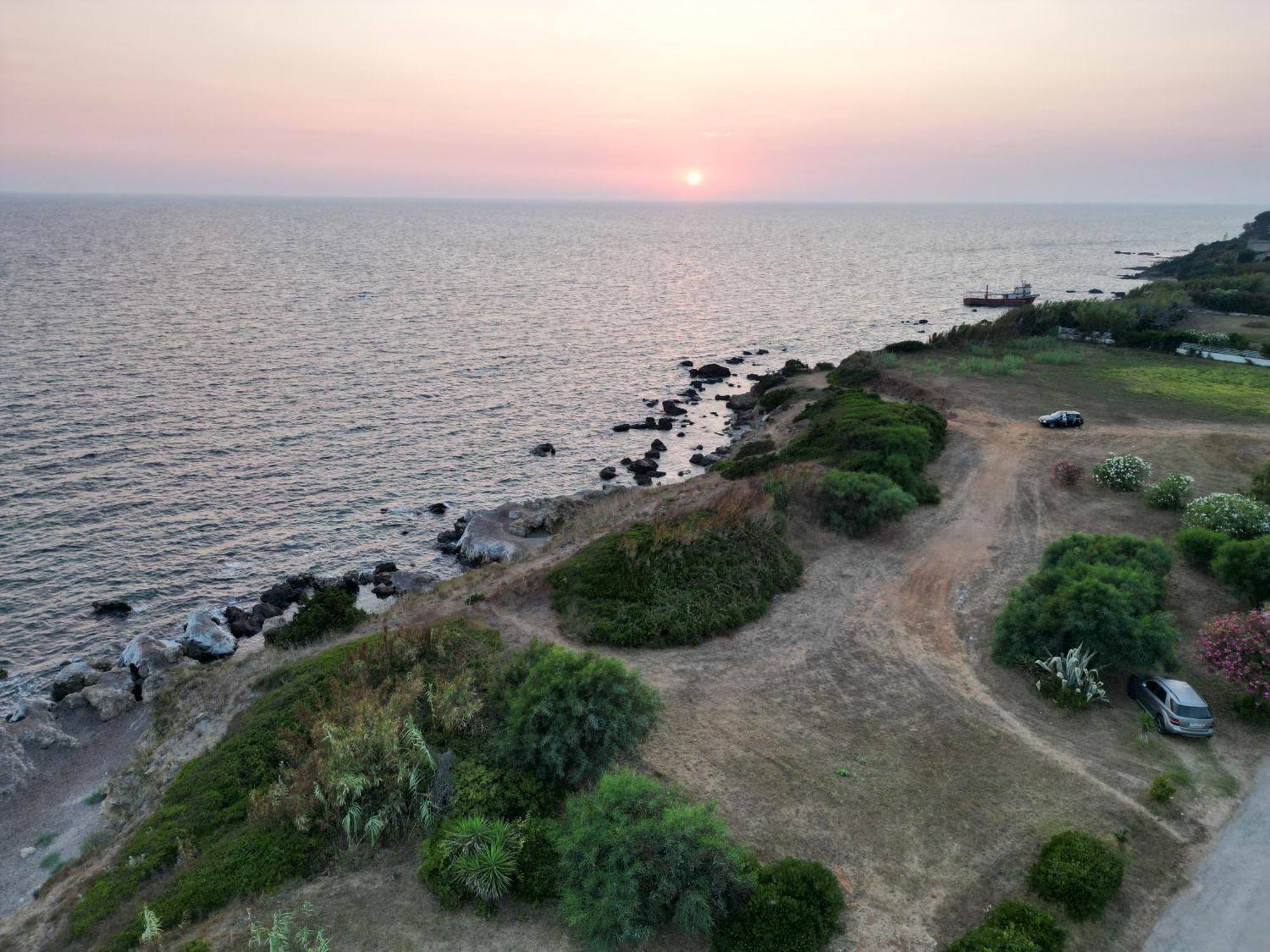 Apartament Ionian Moon 1 Preweza Zewnętrze zdjęcie