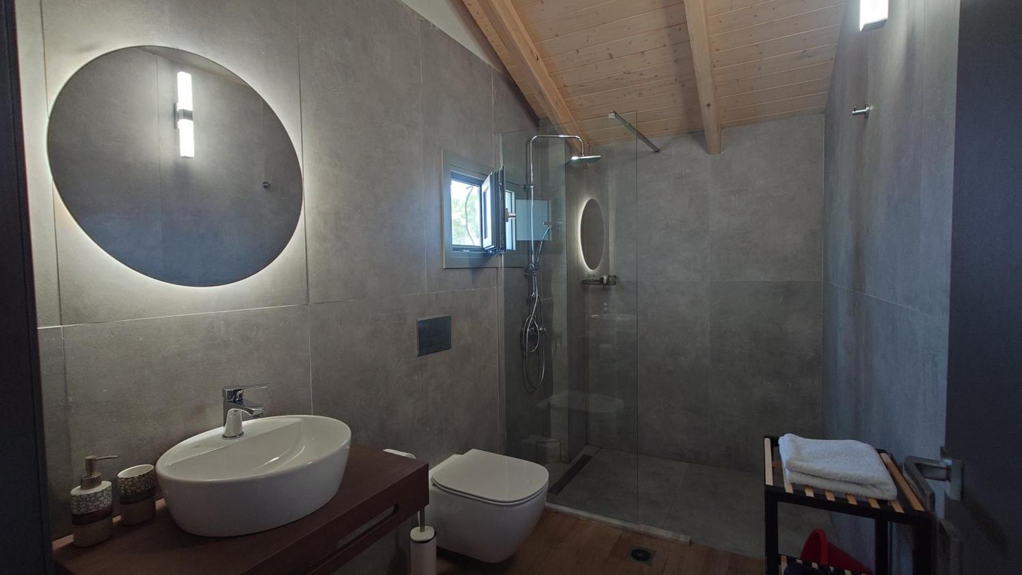 Apartament Ionian Moon 1 Preweza Zewnętrze zdjęcie