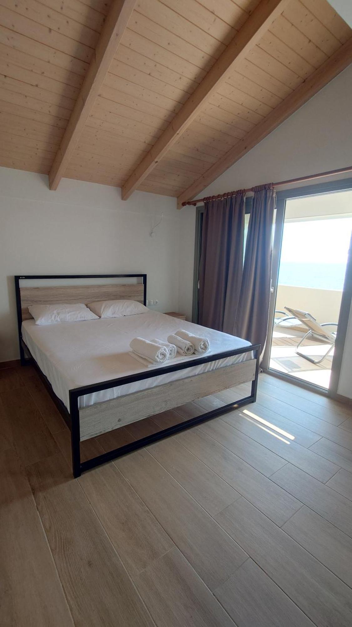 Apartament Ionian Moon 1 Preweza Zewnętrze zdjęcie