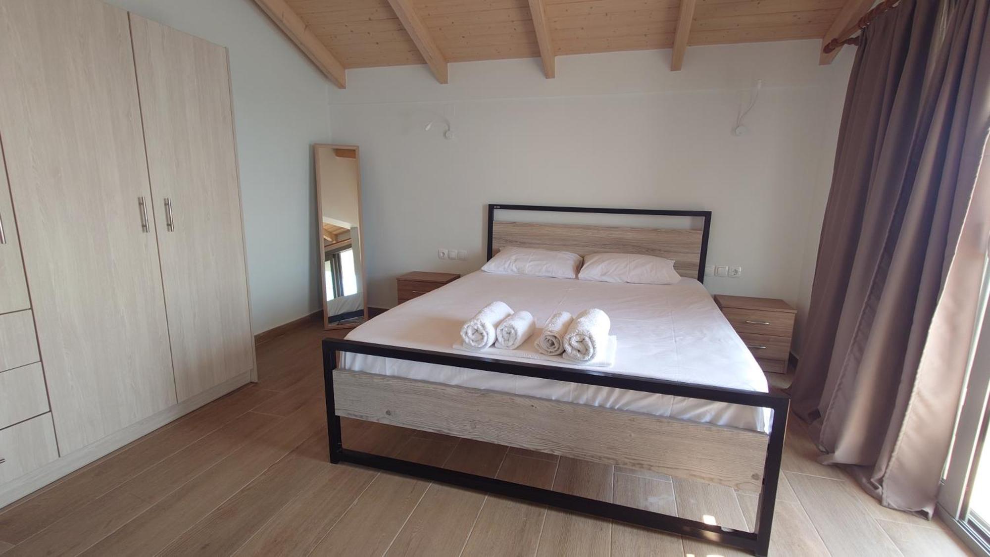 Apartament Ionian Moon 1 Preweza Zewnętrze zdjęcie