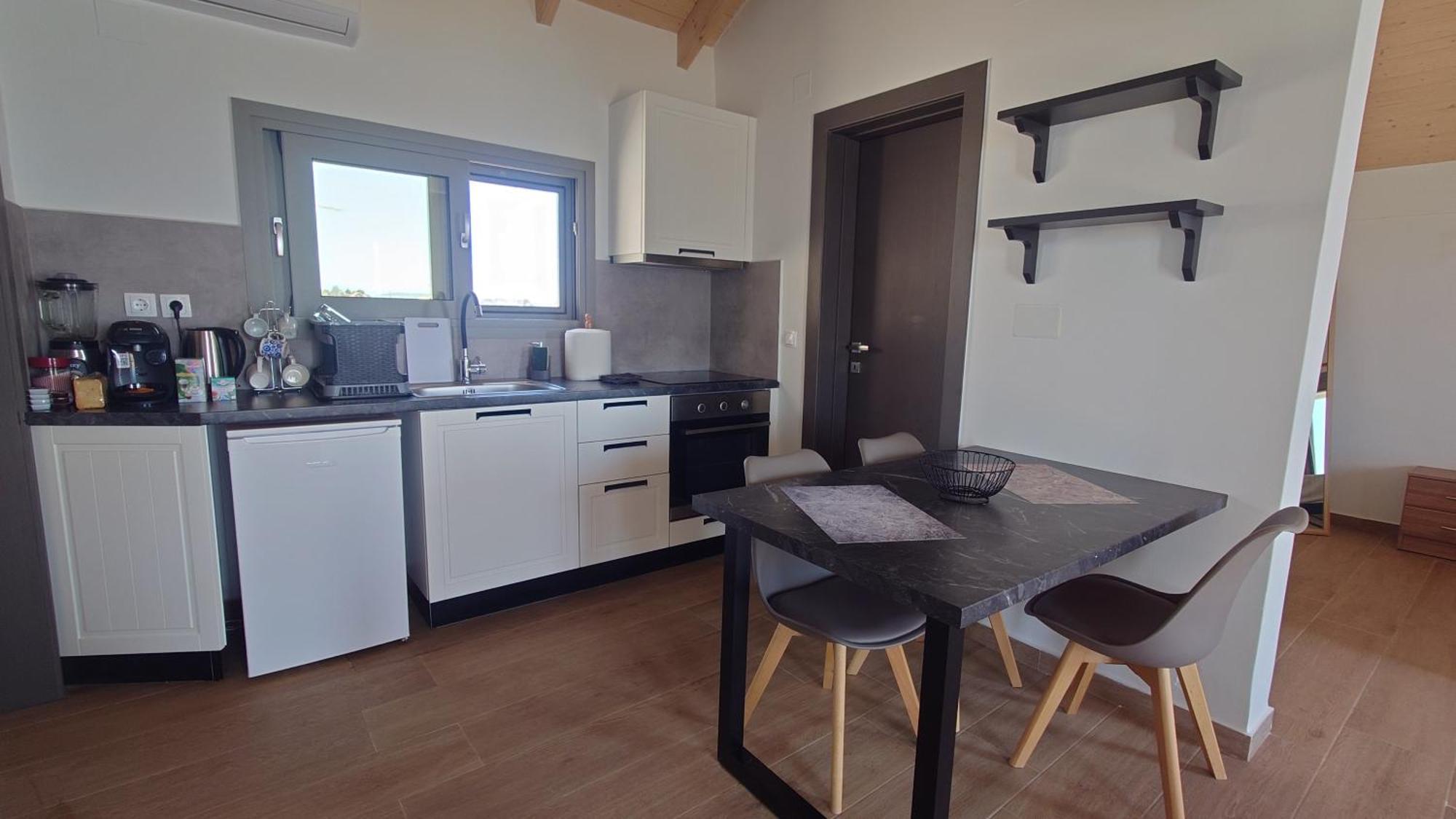 Apartament Ionian Moon 1 Preweza Zewnętrze zdjęcie